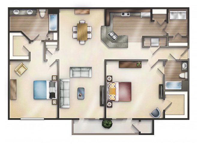 Birmingham floorplan 1