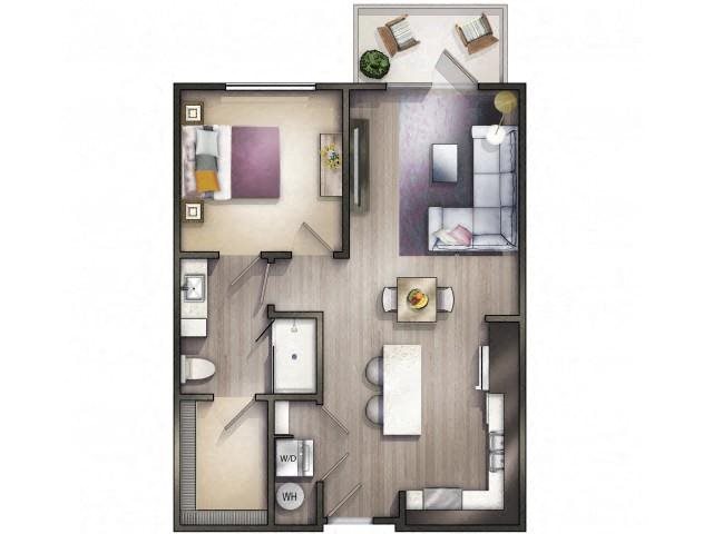 Yoholo Floor Plan 2