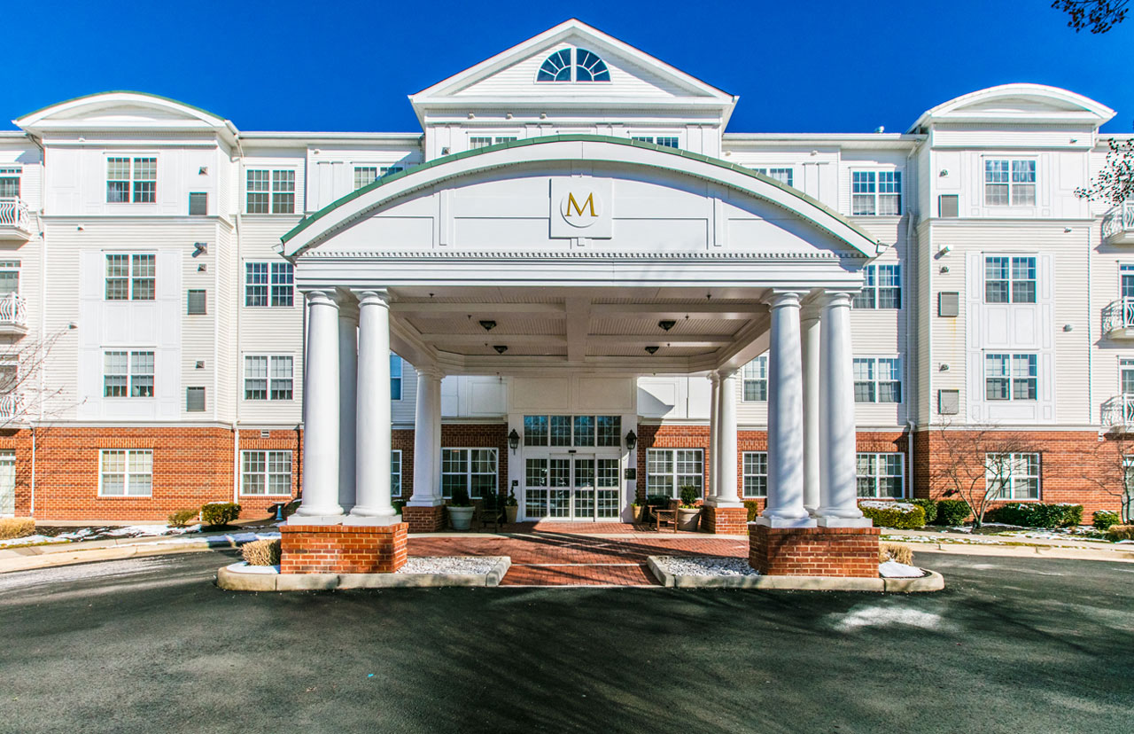 Apartments in Gainesville, VA The Marque at Heritage Hunt