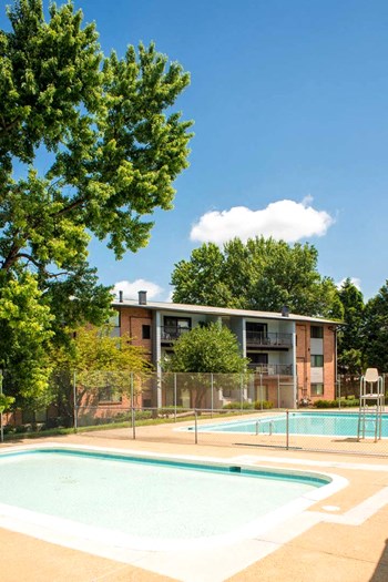 Central Gardens II Pool