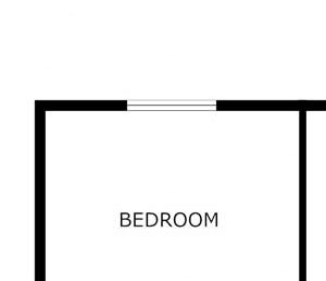 Two Bed 1 Bath A