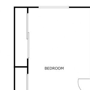 Two Bed 1 Bath C