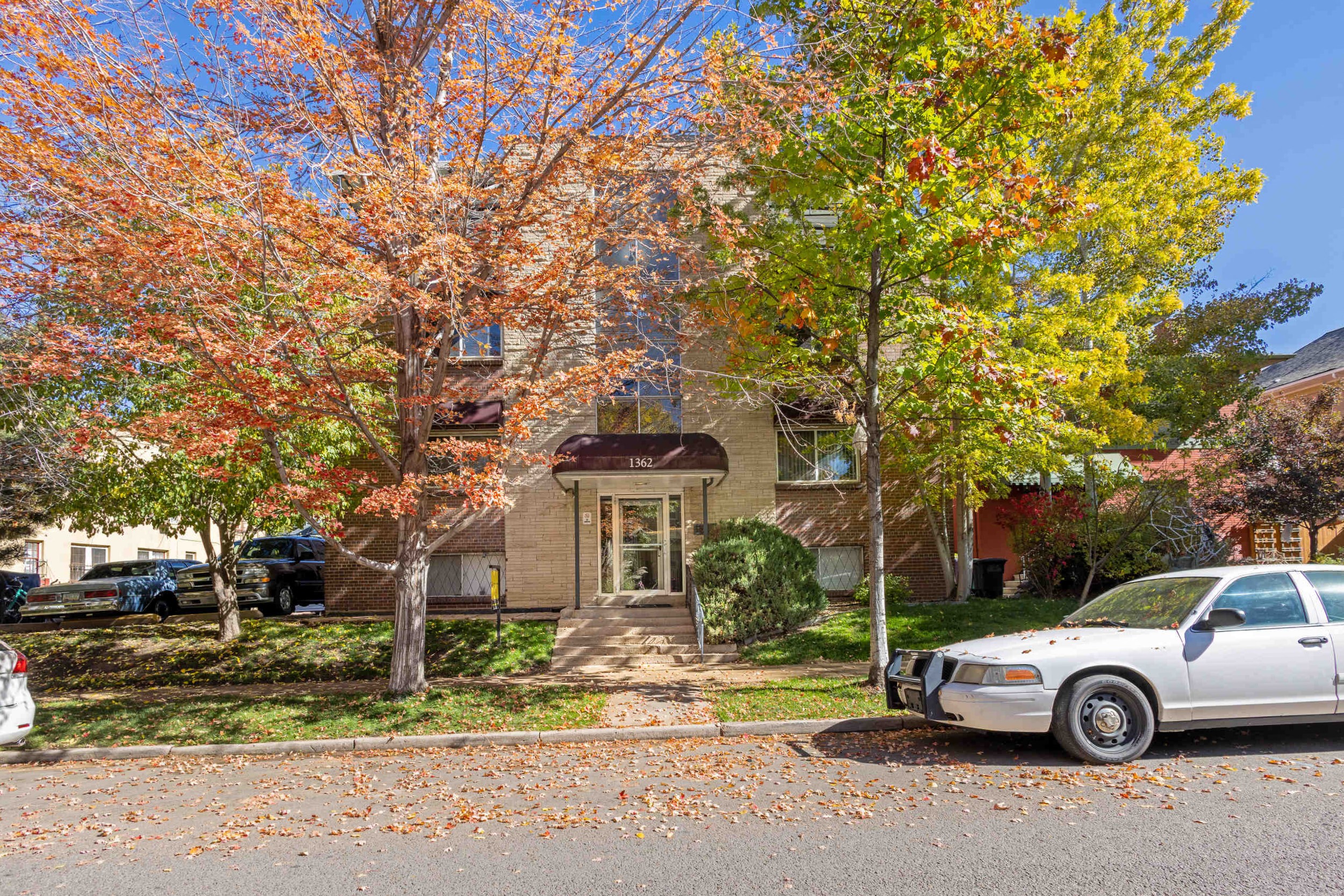 1362 St Paul Apartments in Denver, Colorado