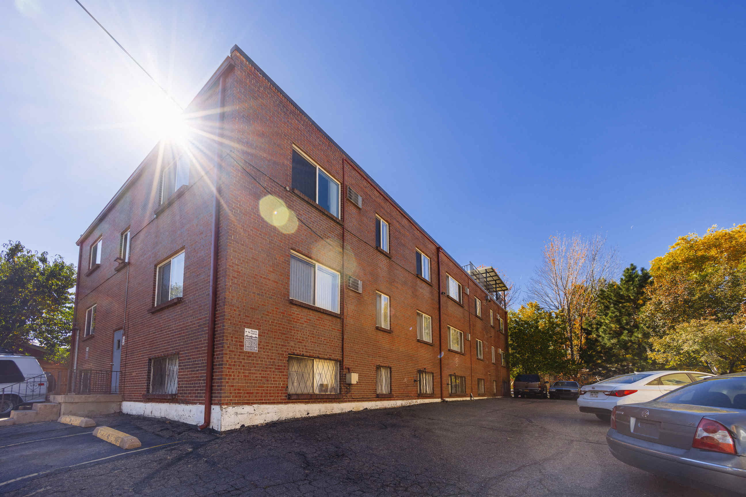 1362 St Paul Apartments in Denver, Colorado