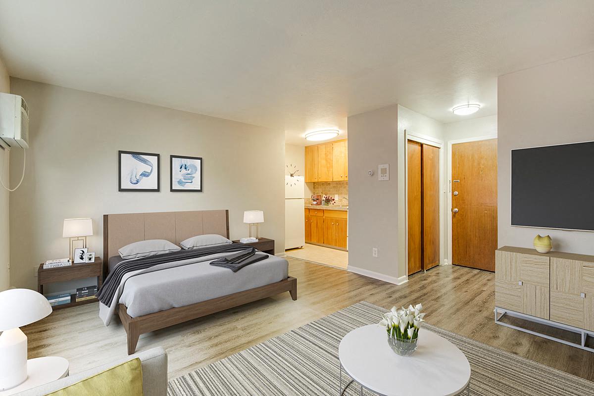 1362 St Paul Apartments in Denver, Colorado