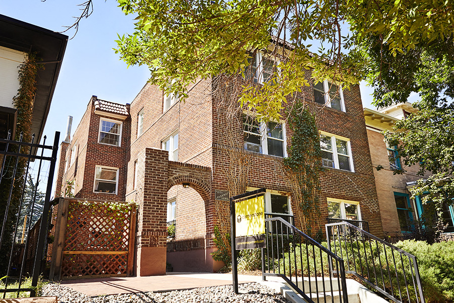 1071 Marion Apartments in Denver, CO