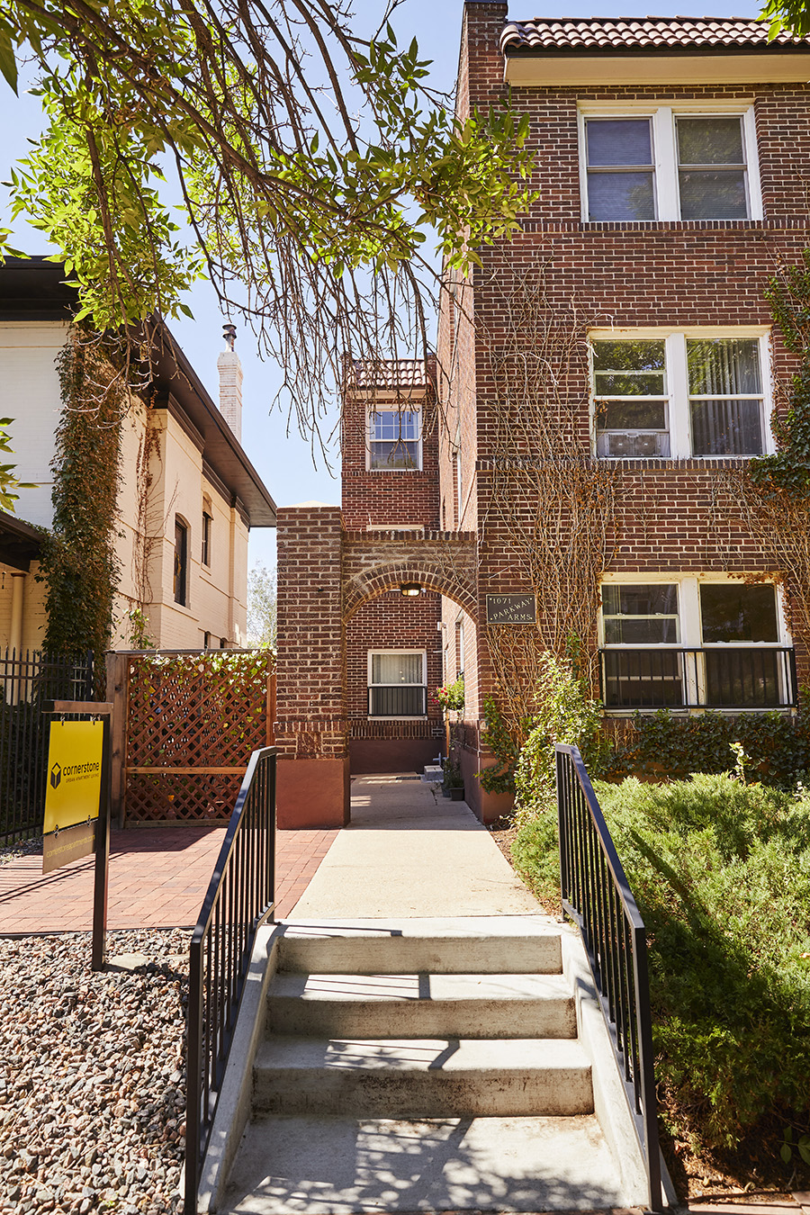 1071 Marion Apartments in Denver, CO