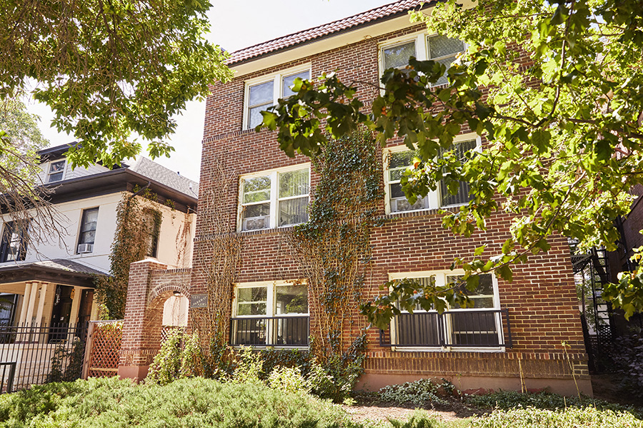 1071 Marion Apartments in Denver, CO