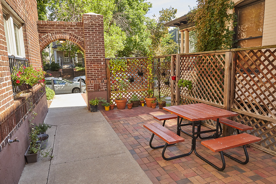 1071 Marion Apartments in Denver, CO