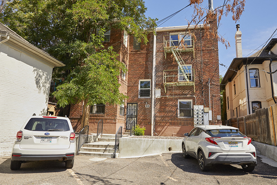 1071 Marion Apartments in Denver, CO