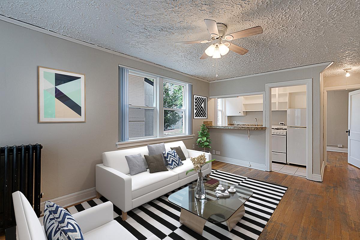 1071 Marion Street Apartments in Denver, Colorado