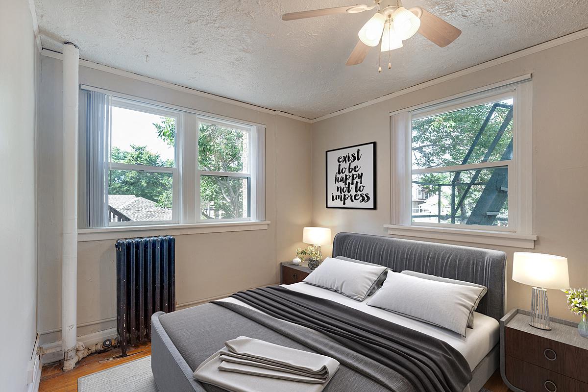 1071 Marion Street Apartments in Denver, Colorado