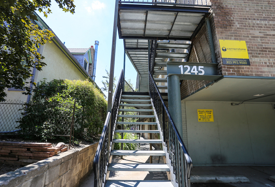 1245 Corona Street Apartments in Denver, Colorado