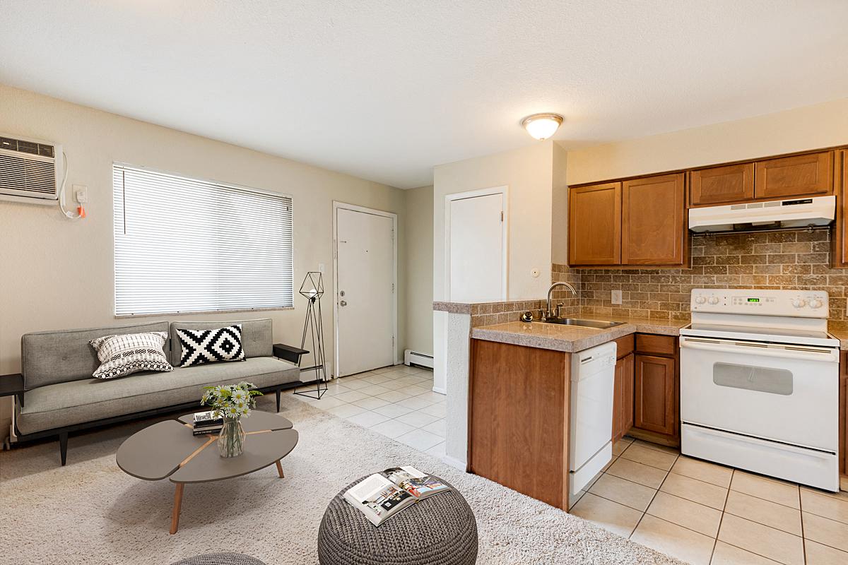 1245 Corona Street Apartments in Denver, Colorado