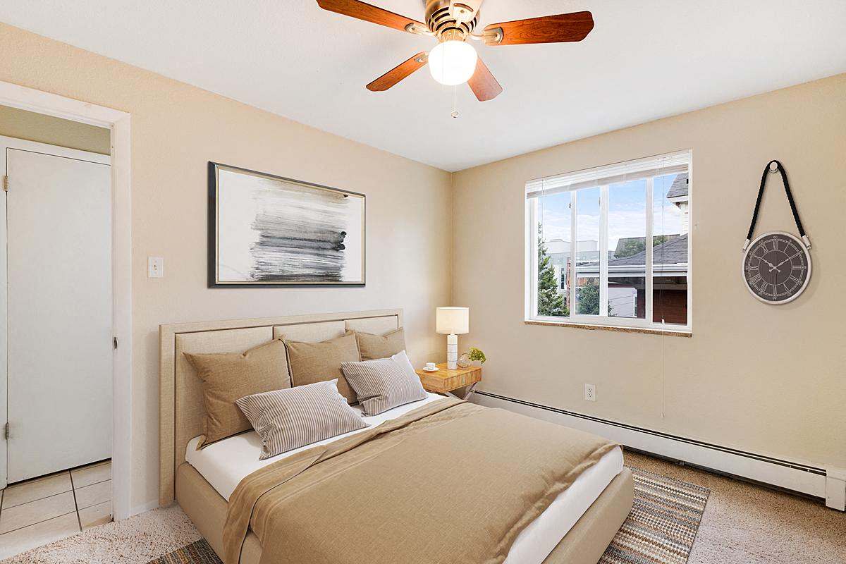 1245 Corona Street Apartments in Denver, Colorado