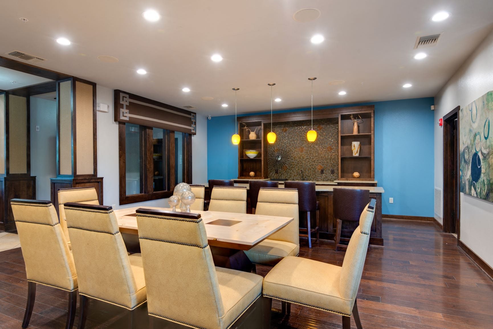 conference table