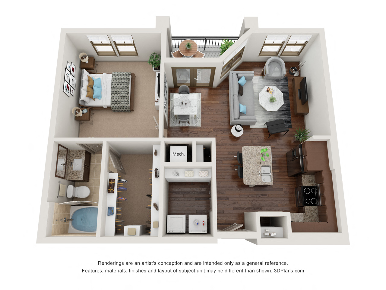 a2_a floor plan