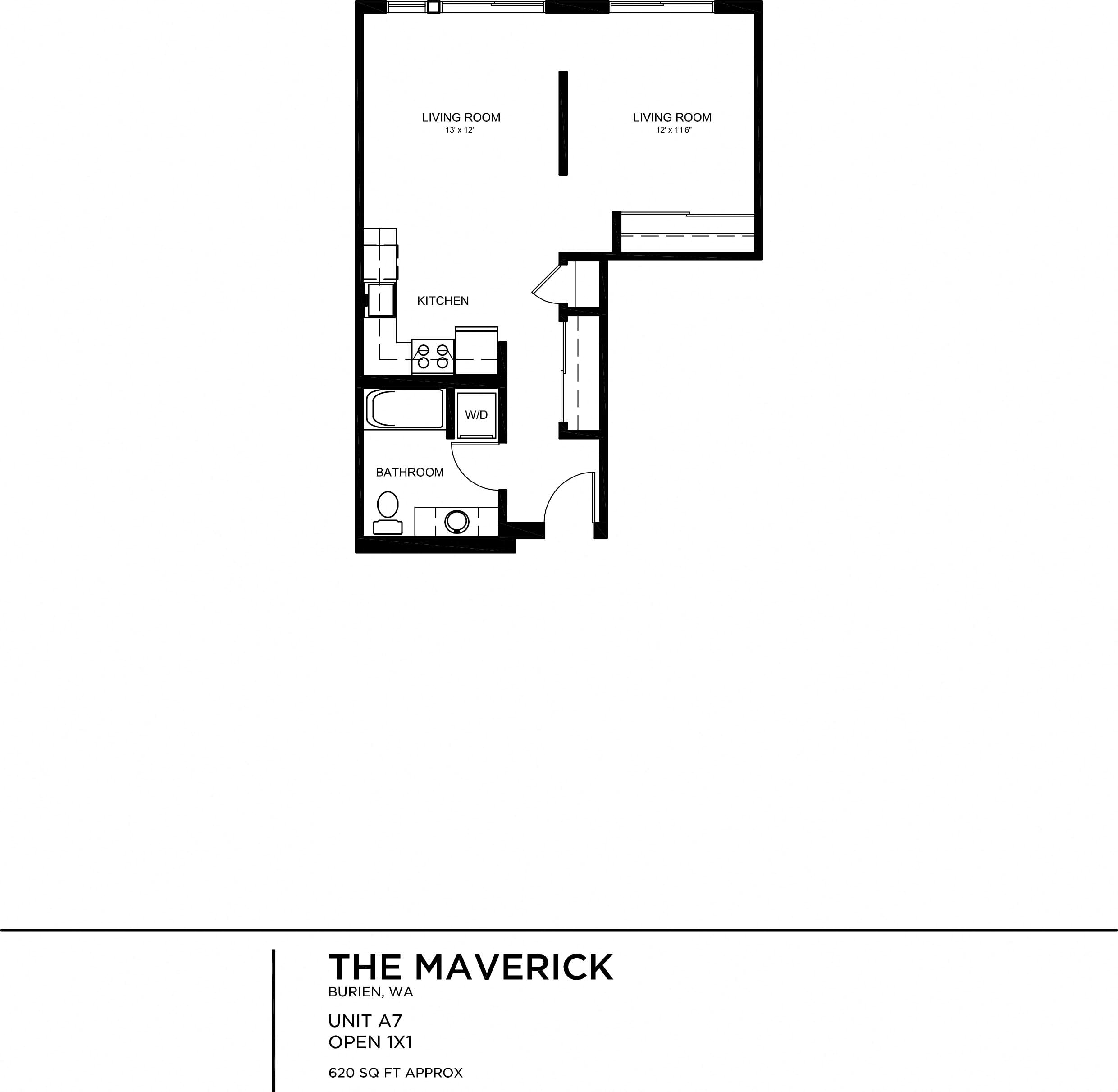 15045 5th Ave SW Studio-2 Beds Apartment for Rent - Photo Gallery 48