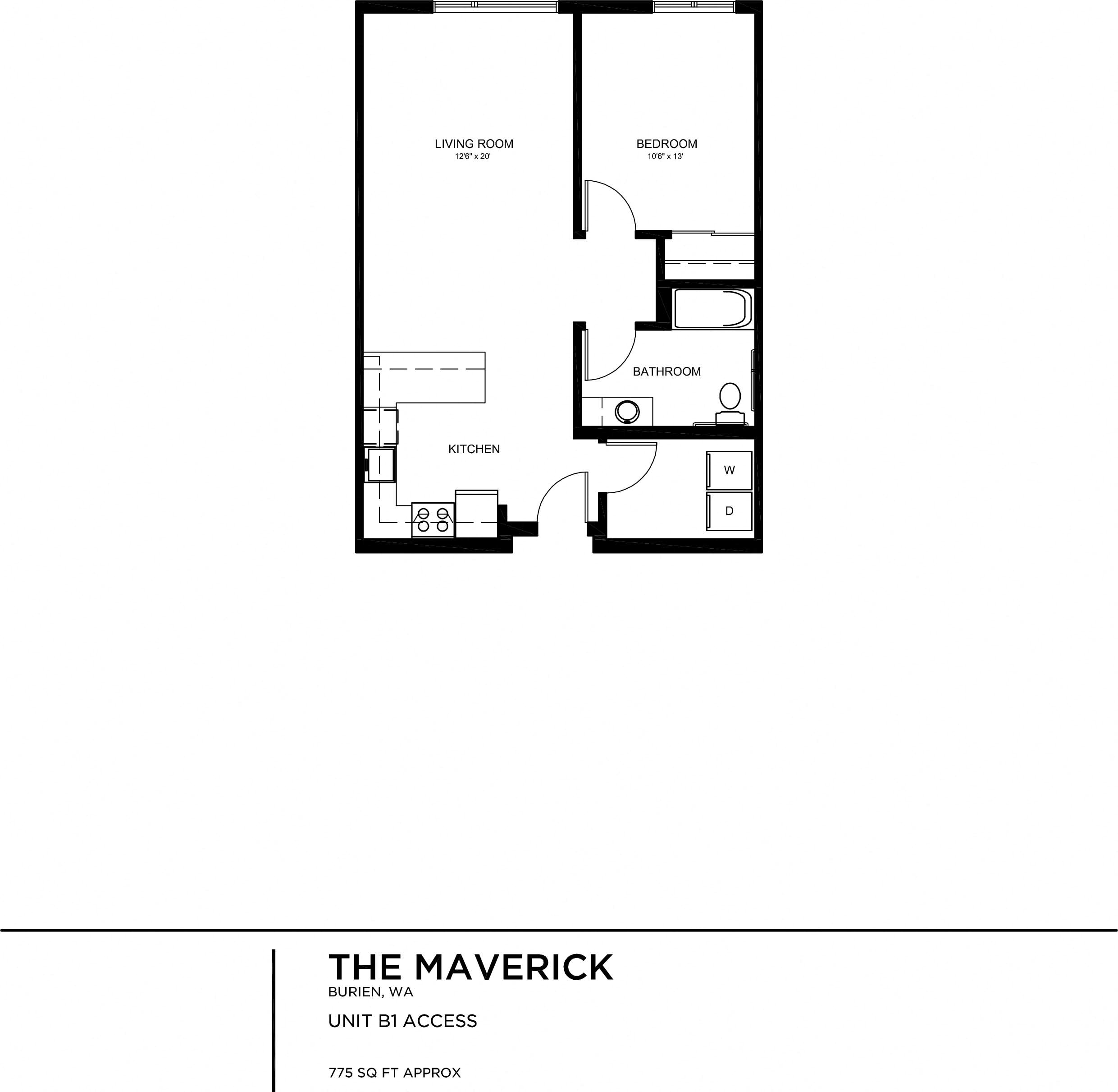 15045 5th Ave SW Studio-2 Beds Apartment for Rent - Photo Gallery 20
