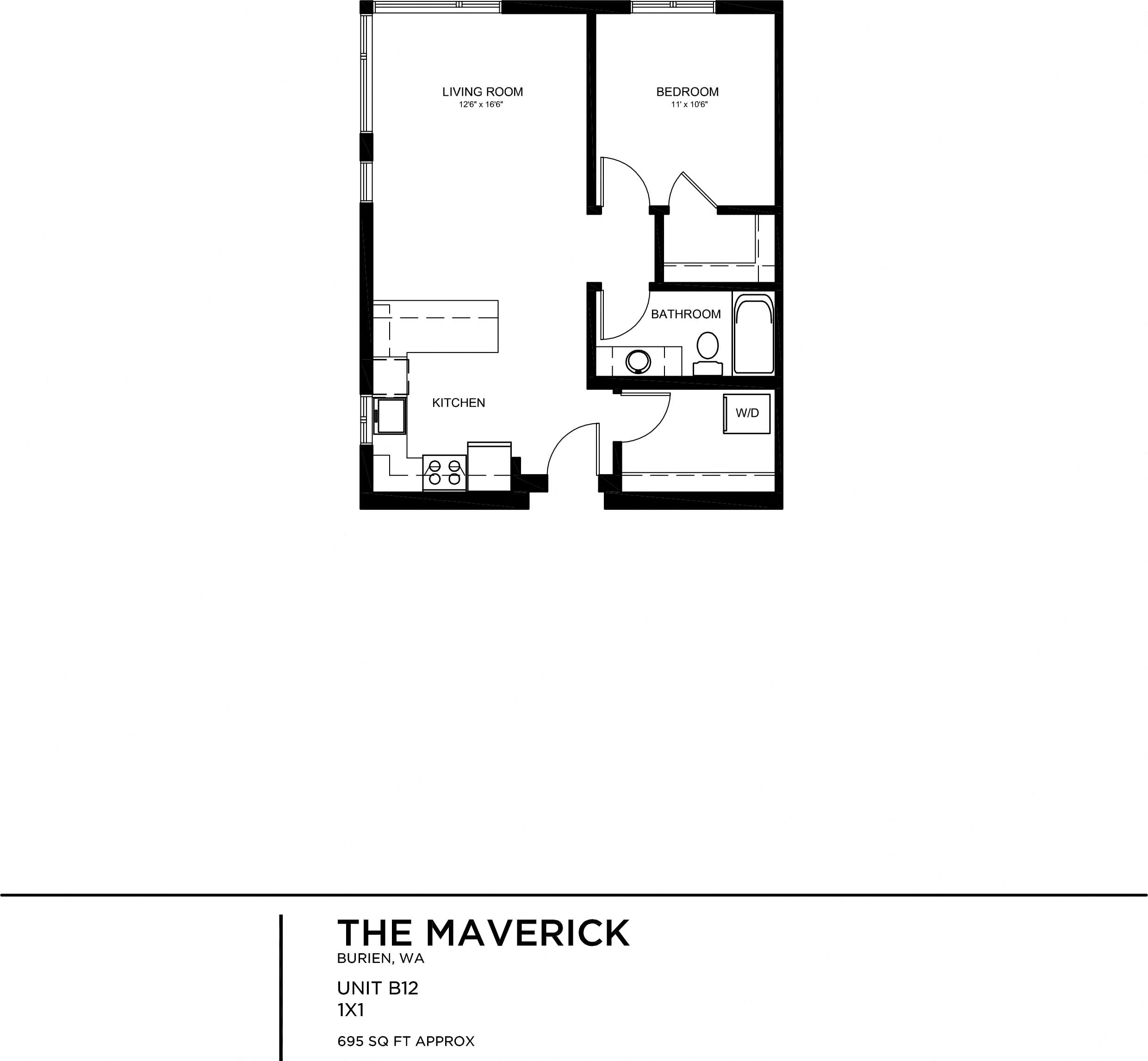 15045 5th Ave SW Studio-2 Beds Apartment for Rent - Photo Gallery 46