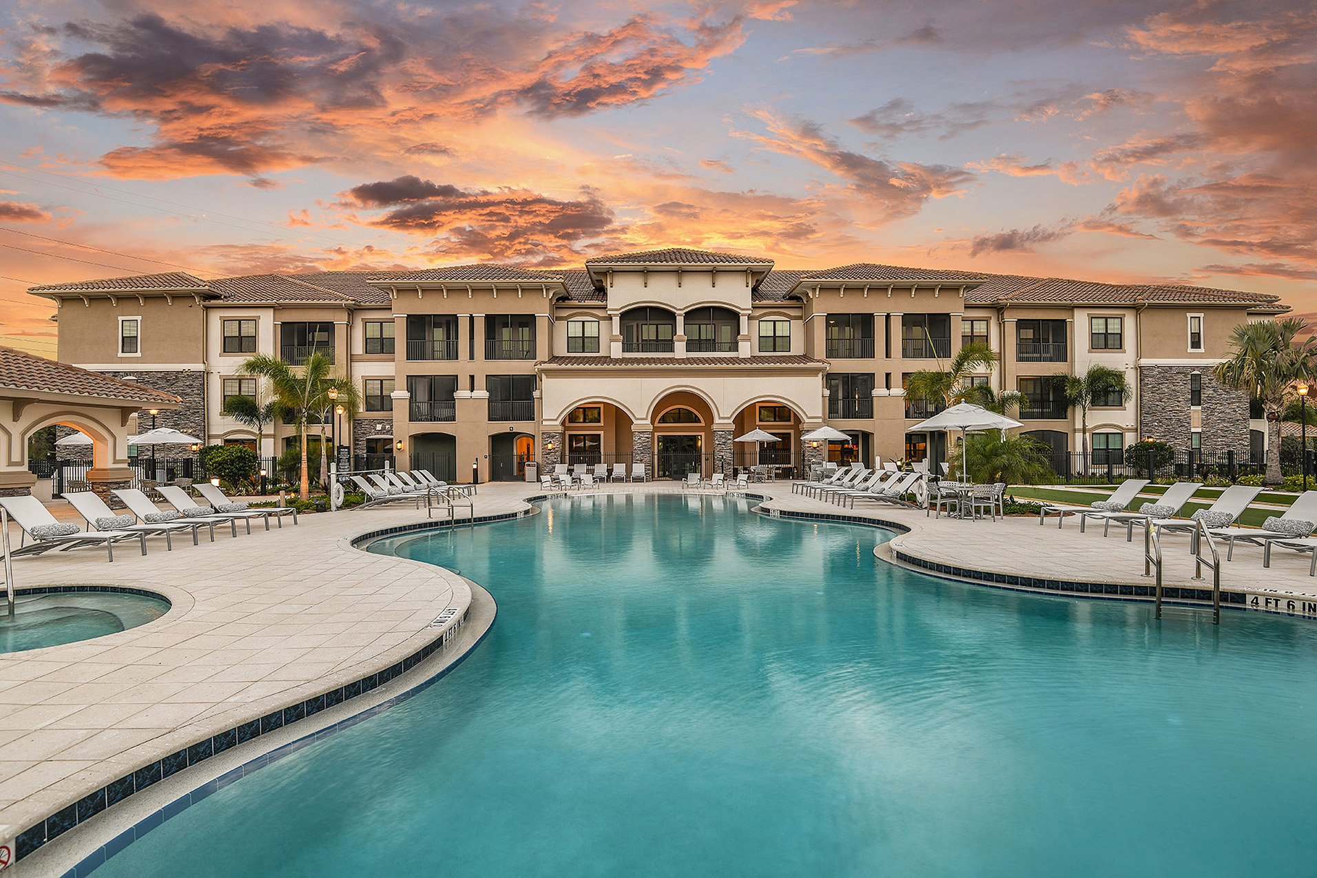 Anson On Palmer Ranch