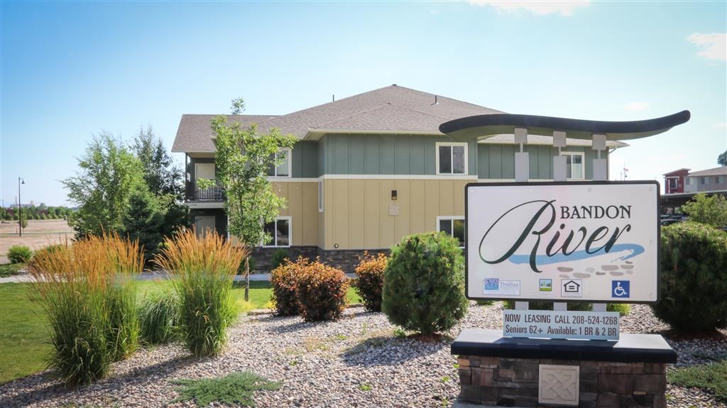 a house with a sign in front of it