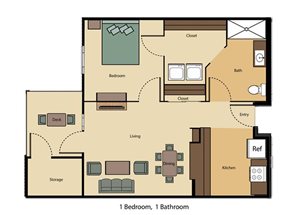 Carlow Apartments 420 E 7th N Rexburg Id Rentcafe