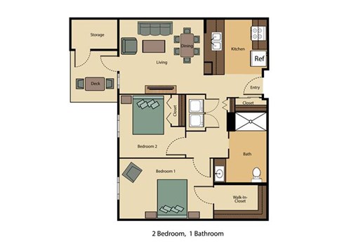 420 E 7th N 1-2 Beds Apartment for Rent - Photo Gallery 30