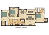 3 Bed 2 Bath