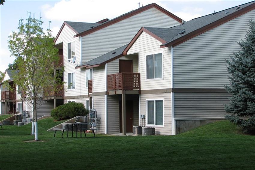 Greenfield Village Apartments, 4923 W Albion St, Boise, ID RentCafe