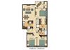3 Bed 2 Bath