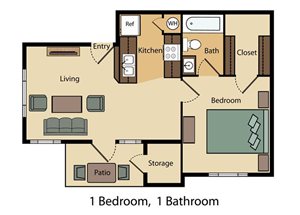 Mallard Cove Apartments 306 S 34th Ave Caldwell Id Rentcafe