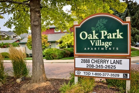 Oak Park Village
