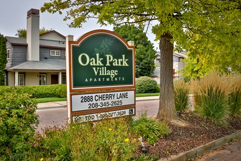 Oak Park Village