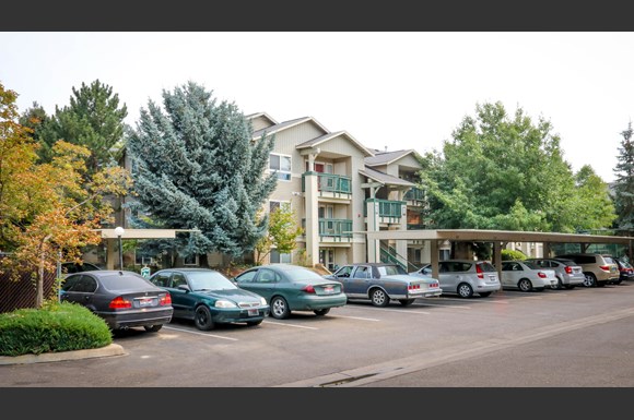 Park Village Apartments Boise