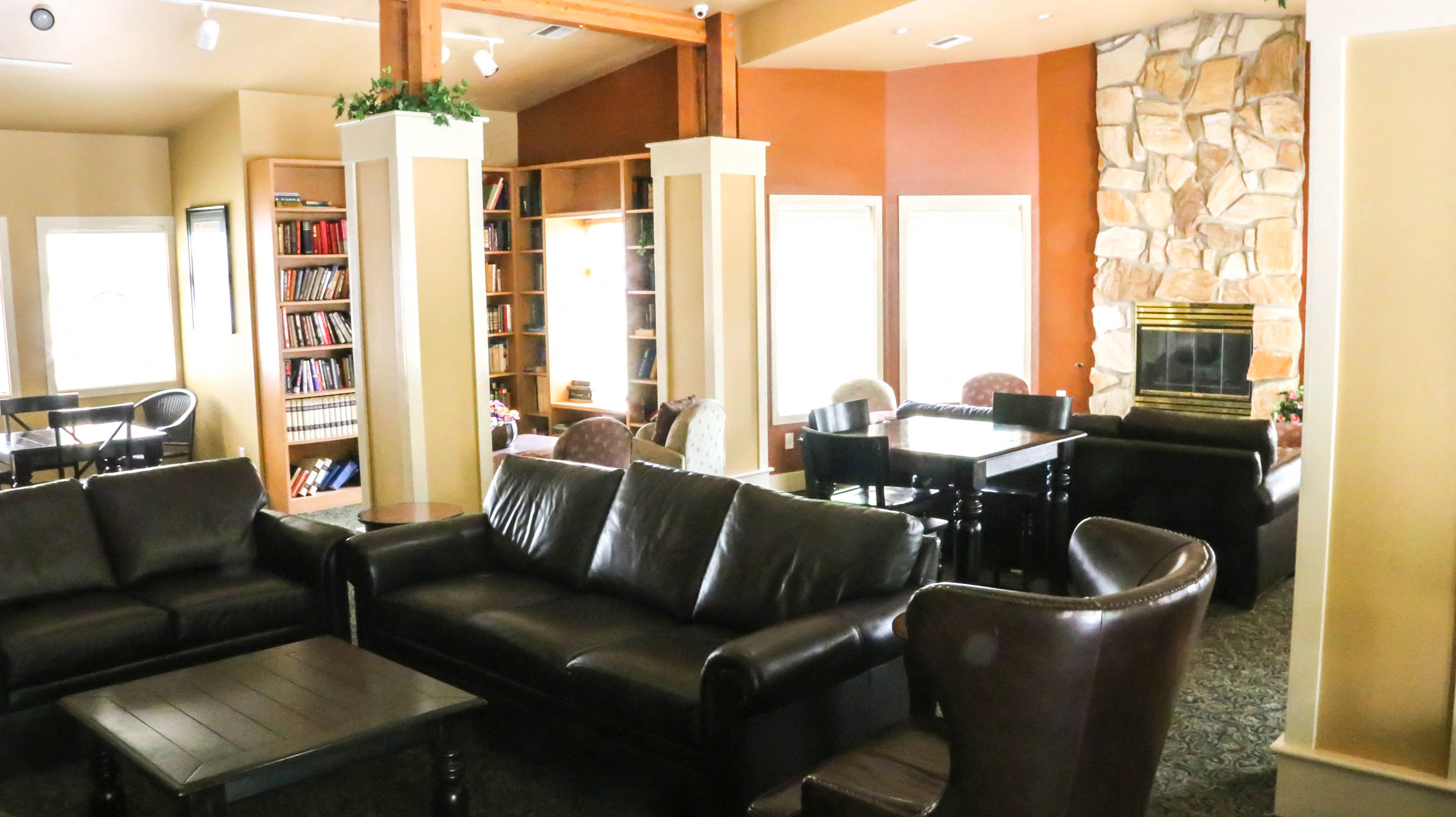 Oak Park Village is a similar property to River Plaza located in Boise