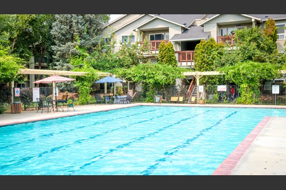 Oak Park Village Apartments In Boise Id