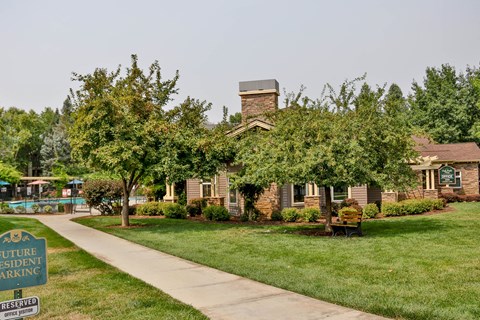 Oak Park Village