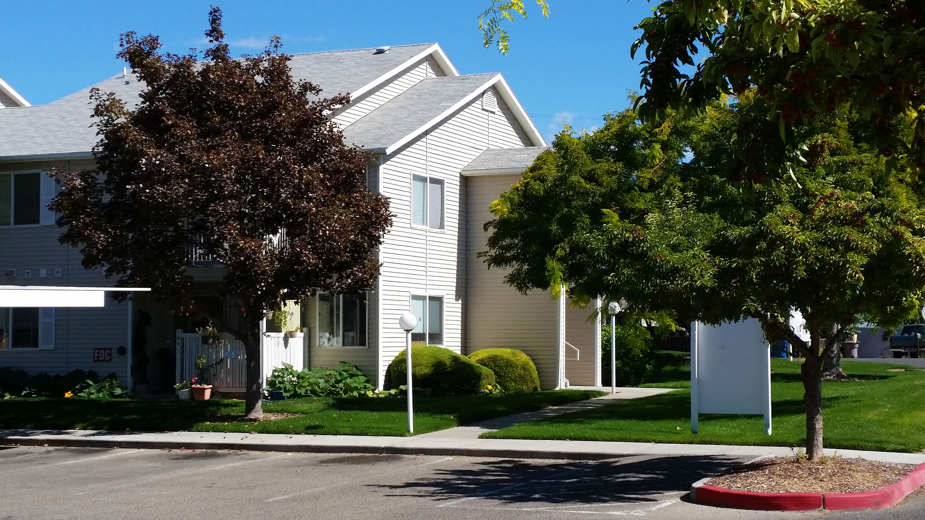 Parkwood Apartments in Nampa, ID