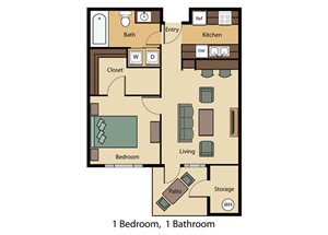 Rosslare Apartments 1085 Hoopes Ave Idaho Falls Id Rentcafe