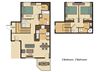 3 Bed 2 Bath