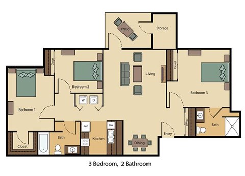 965 Hoopes Ave 2-3 Beds Apartment for Rent - Photo Gallery 27