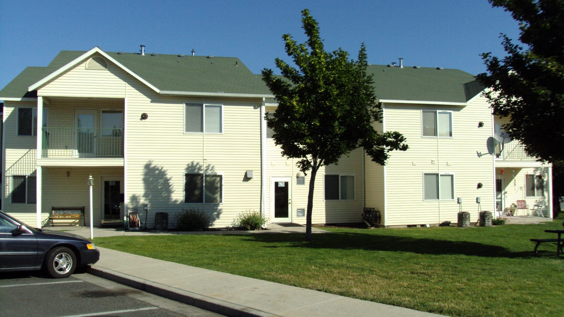 Turnberry Apartments in Lewiston, ID
