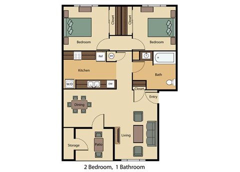 620 Linder Ave 2-4 Beds Apartment for Rent - Photo Gallery 15