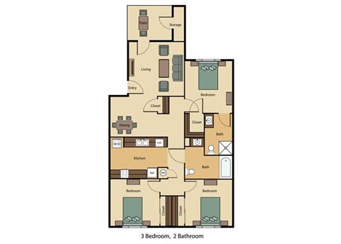 620 Linder Ave 2-4 Beds Apartment for Rent - Photo Gallery 16