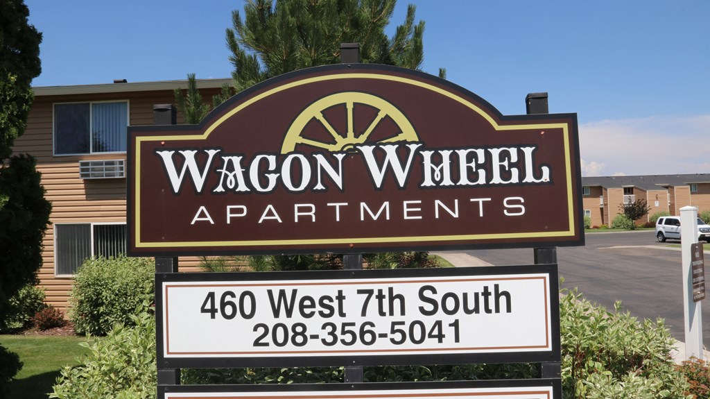 Wagon Wheel Apartments, 460 W 7th S, Rexburg, ID RentCafe