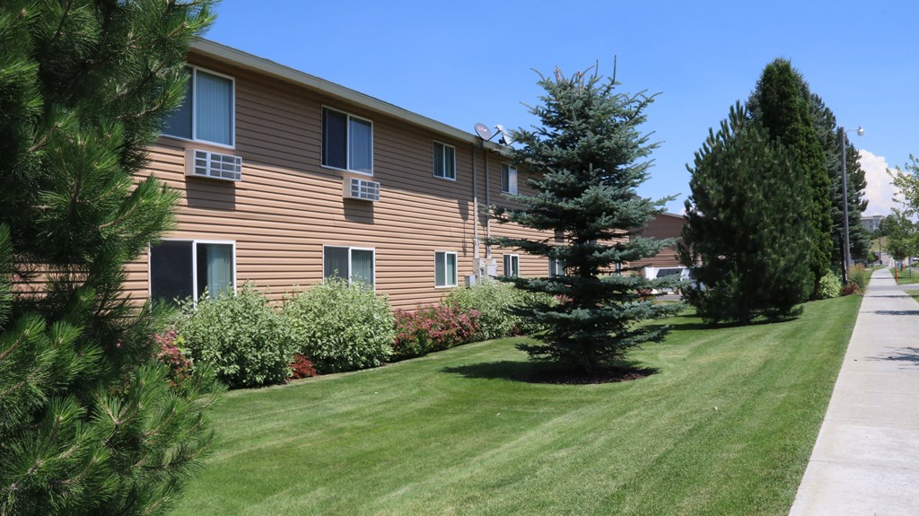 Wagon Wheel Apartments, 460 W 7th S, Rexburg, ID RentCafe