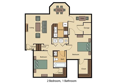 201 Lee St 2-3 Beds Apartment for Rent - Photo Gallery 64