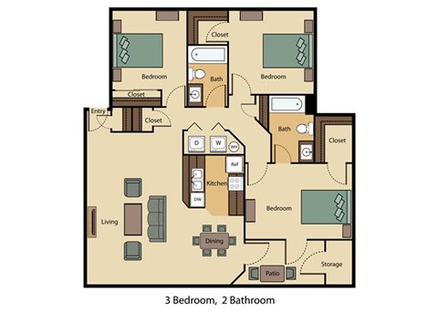 201 Lee St 2-3 Beds Apartment for Rent - Photo Gallery 65