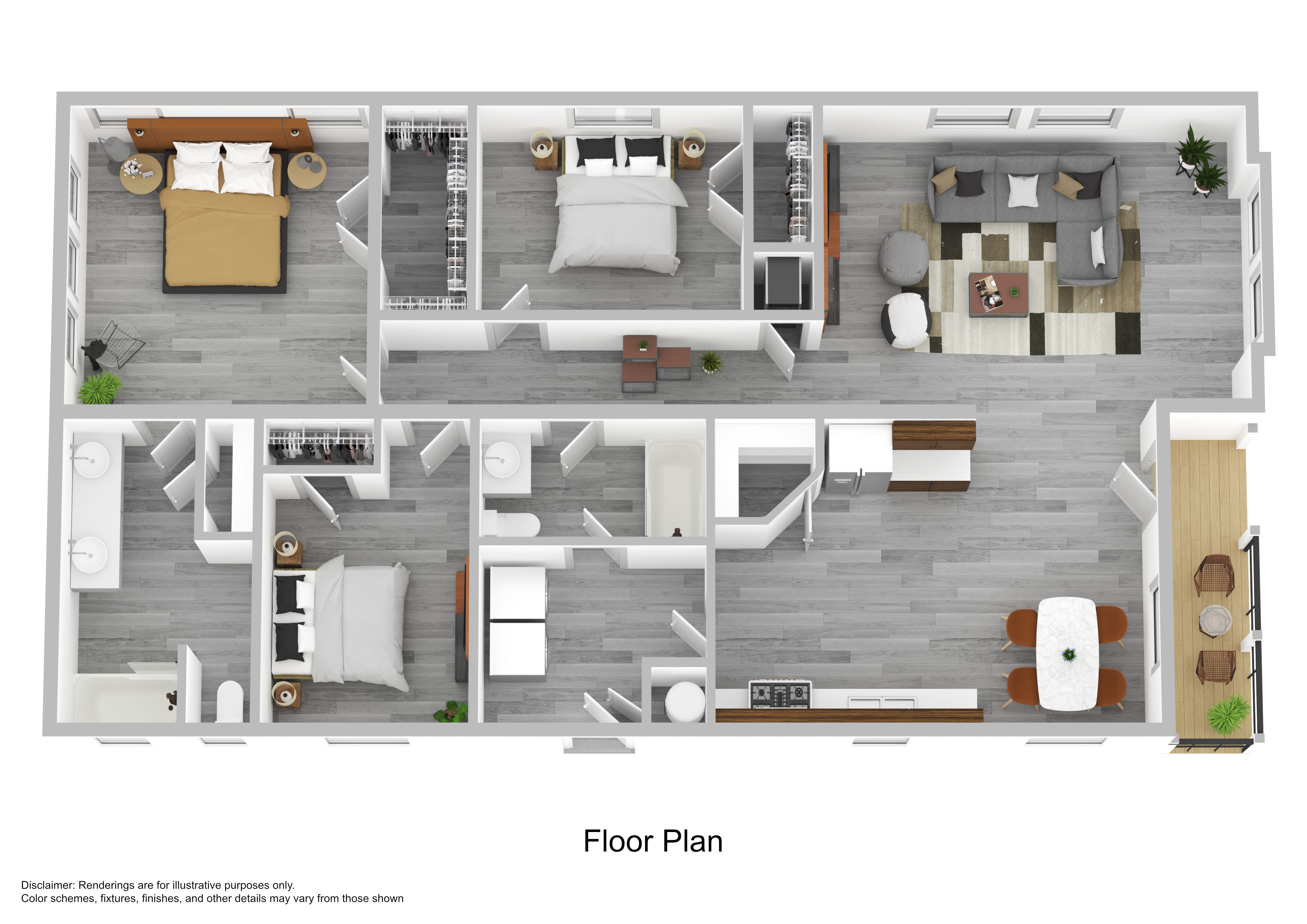 Oakwood Meadows Ranch DW 2022
